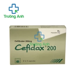Cefidax 200mg